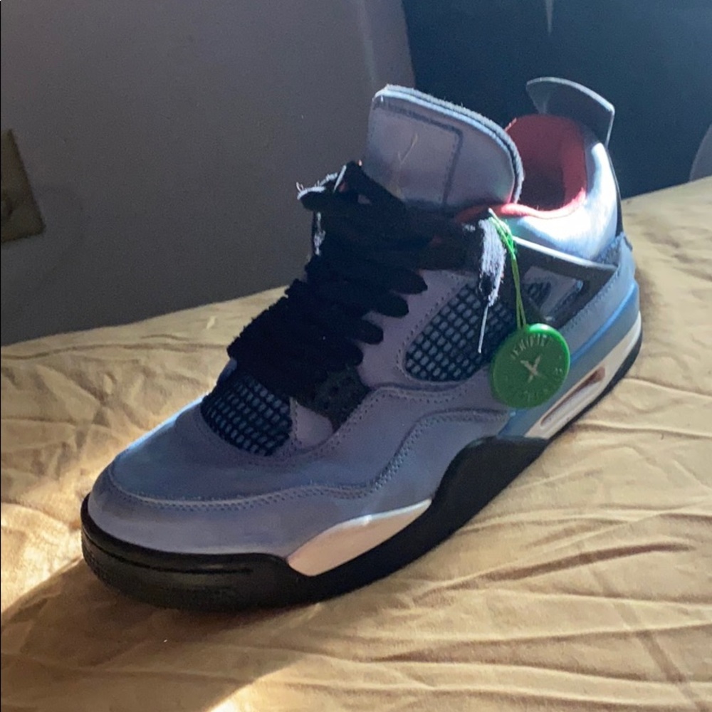 Jordan 4 Cactus Jack